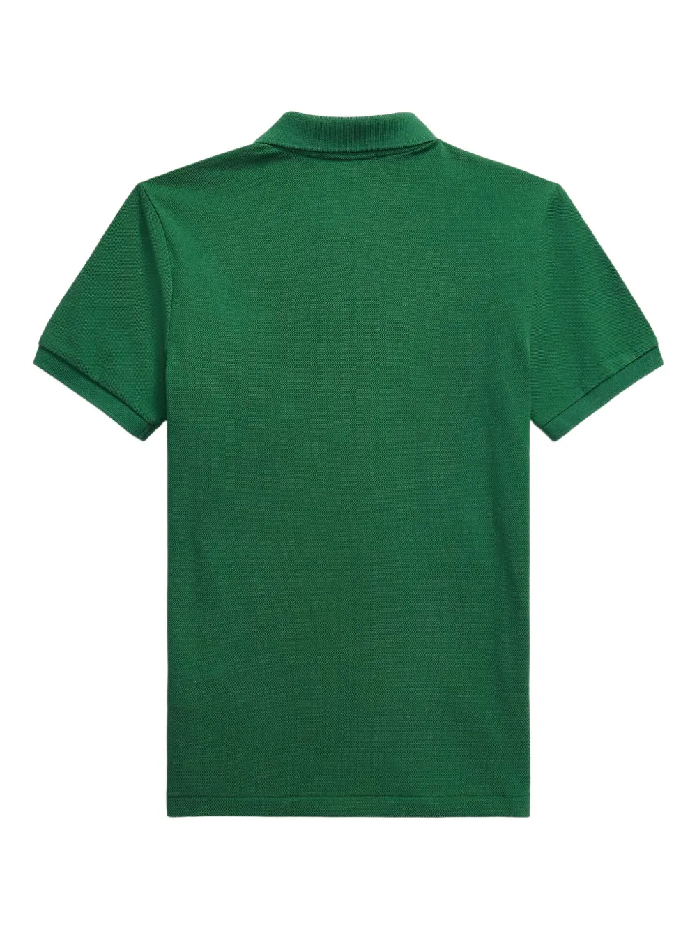 POLO RALPH LAUREN KIDS Poloshirt met geborduurd logo Groen