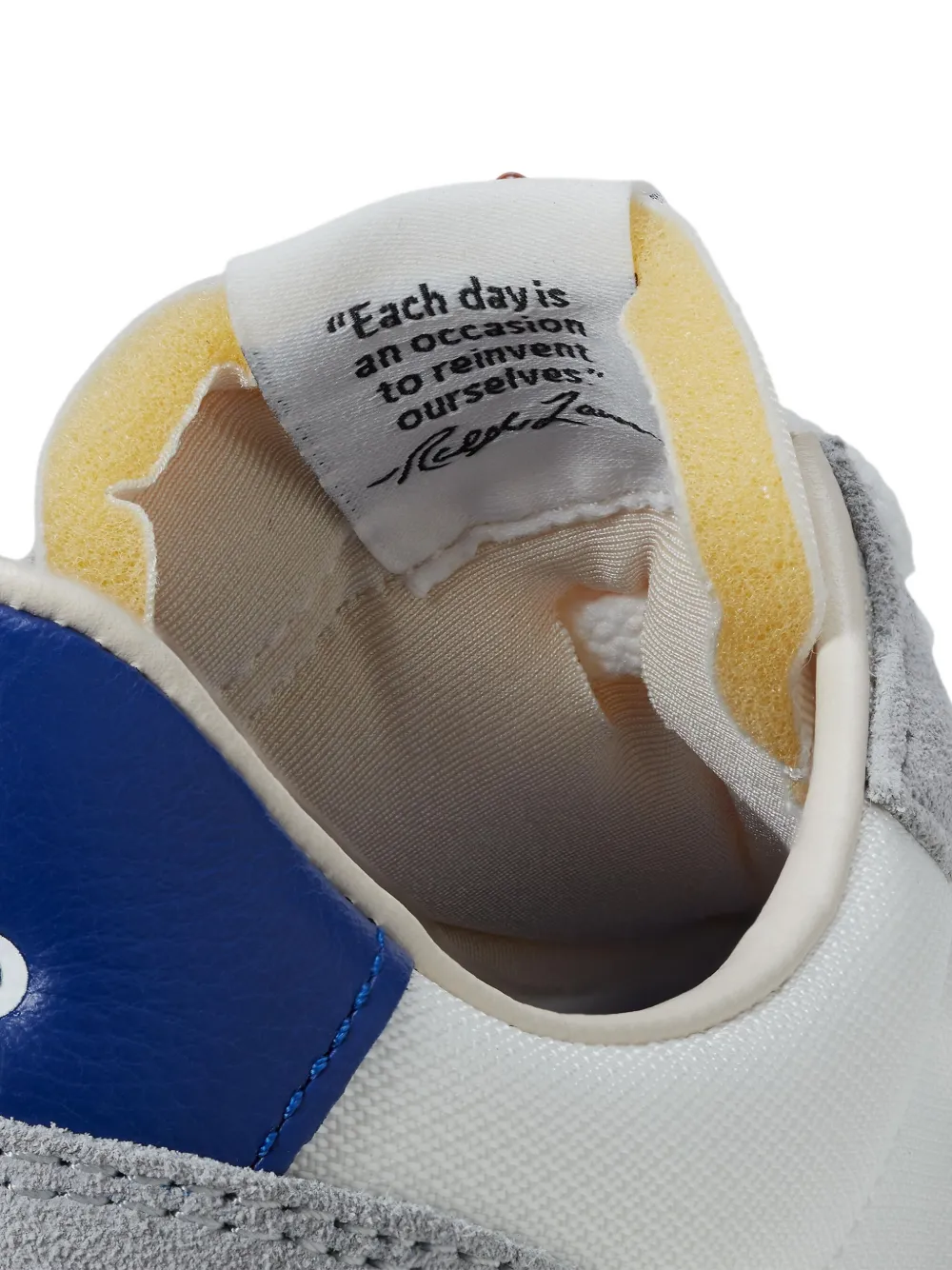 Polo Ralph Lauren embroidered-logo sneakers Grey