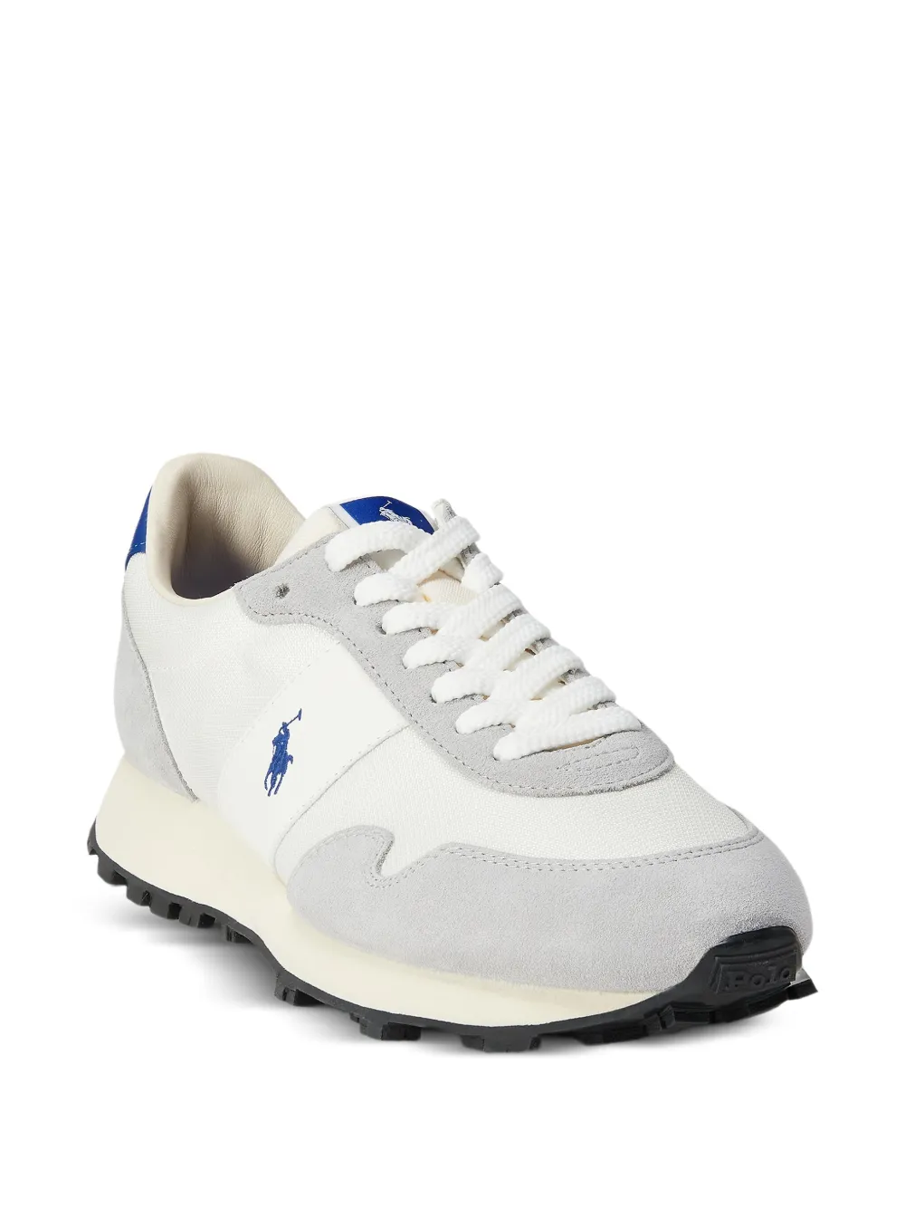 Polo Ralph Lauren embroidered-logo sneakers | Low-Tops | Image 2