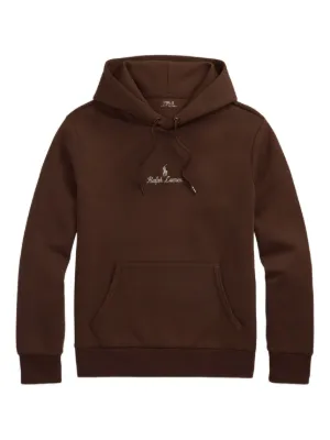 Polo Ralph Lauren ロングスリーブ パーカー | ブラウン | FARFETCH JP