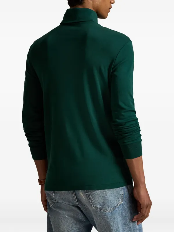 Polo Ralph Lauren タートルネック セーター | グリーン | FARFETCH JP
