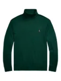 Polo Ralph Lauren long-sleeve turtleneck sweater - Green