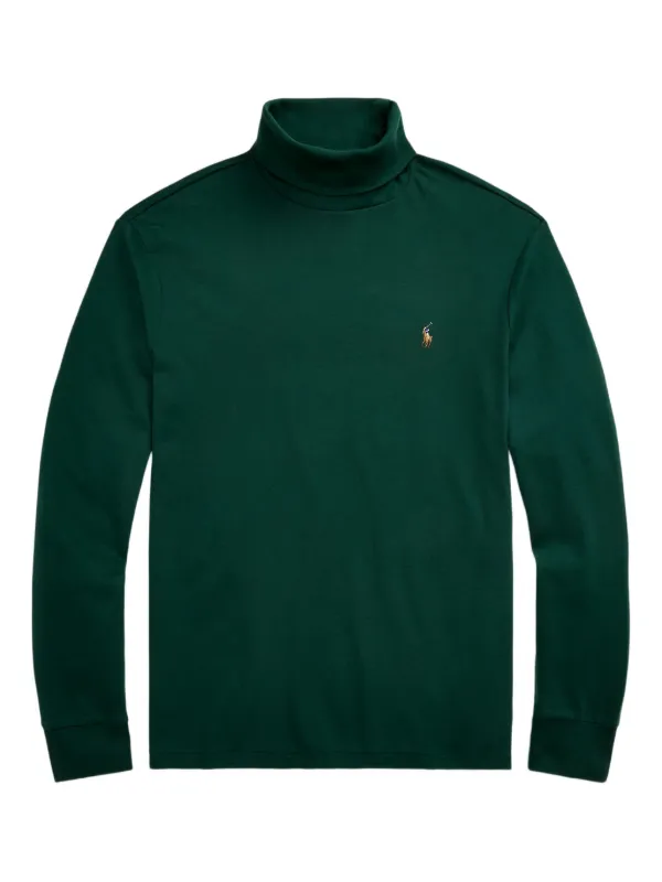 Polo Ralph Lauren タートルネック セーター | グリーン | FARFETCH JP