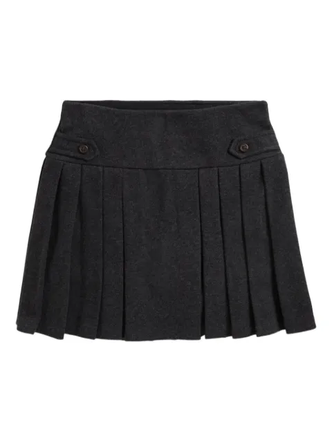 POLO RALPH LAUREN KIDS 플리츠 스커트