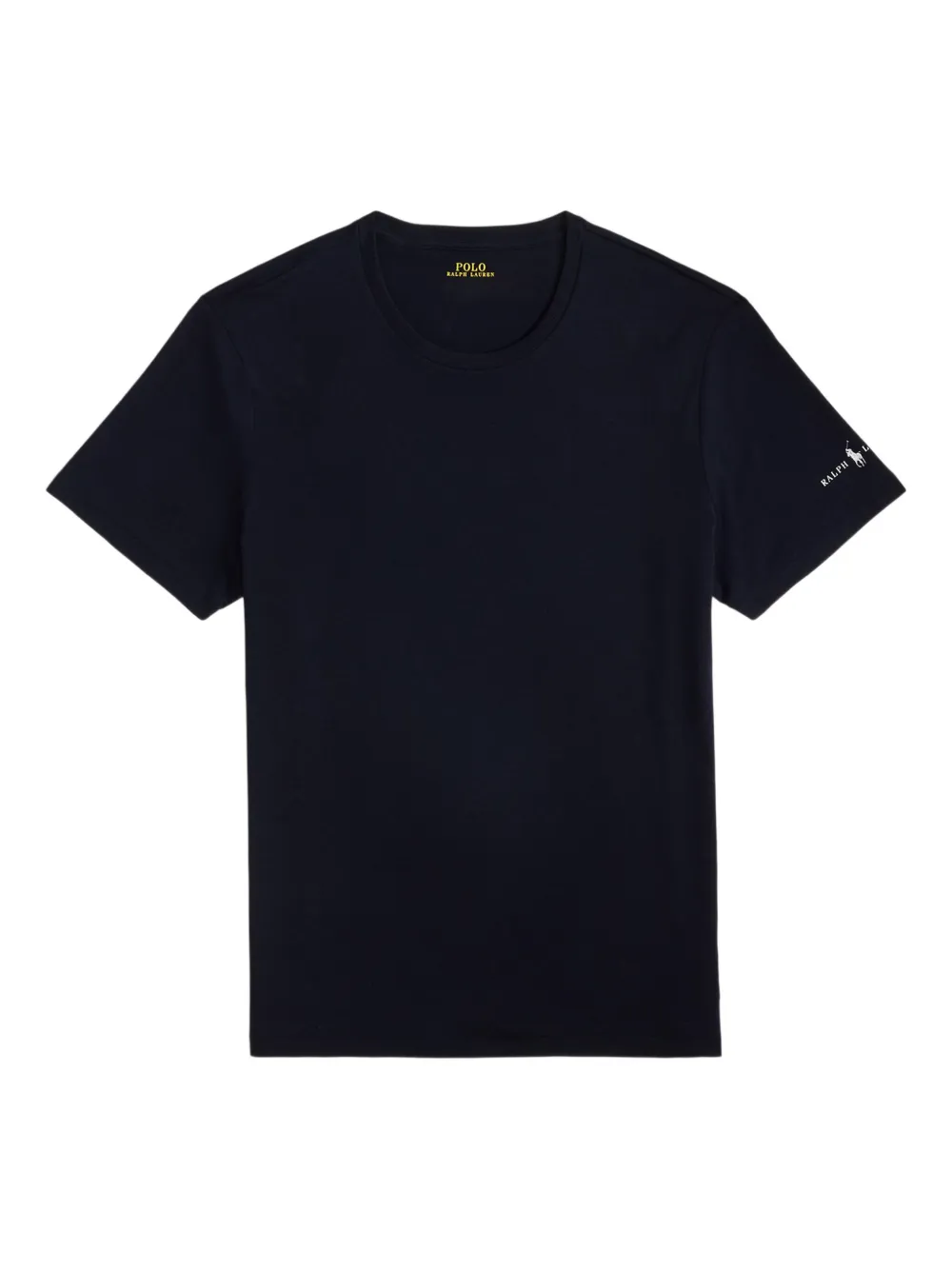 Polo Ralph Lauren cotton-modal blend sleep top | Blue | Image 1