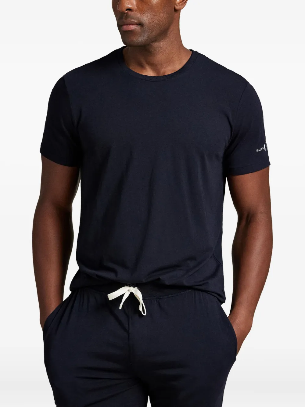 Polo Ralph Lauren Slaaptop van katoen-modalblend Blauw