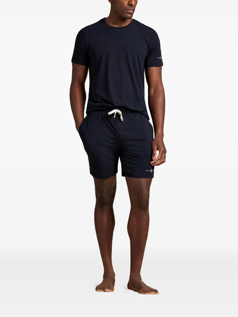 Polo Ralph Lauren cotton-modal blend sleep top | Image 2