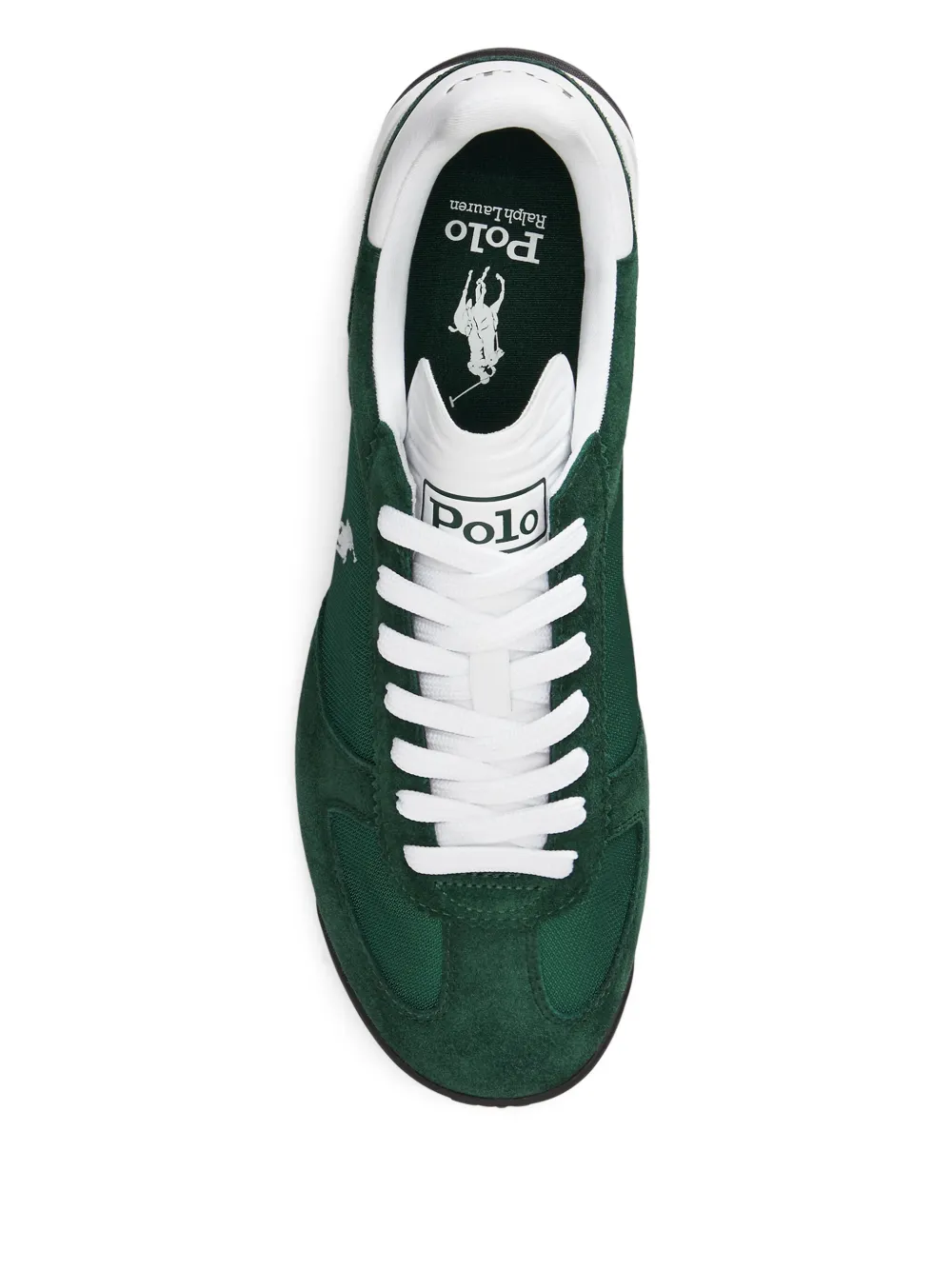 Polo Ralph Lauren Polo Pony sneakers Green