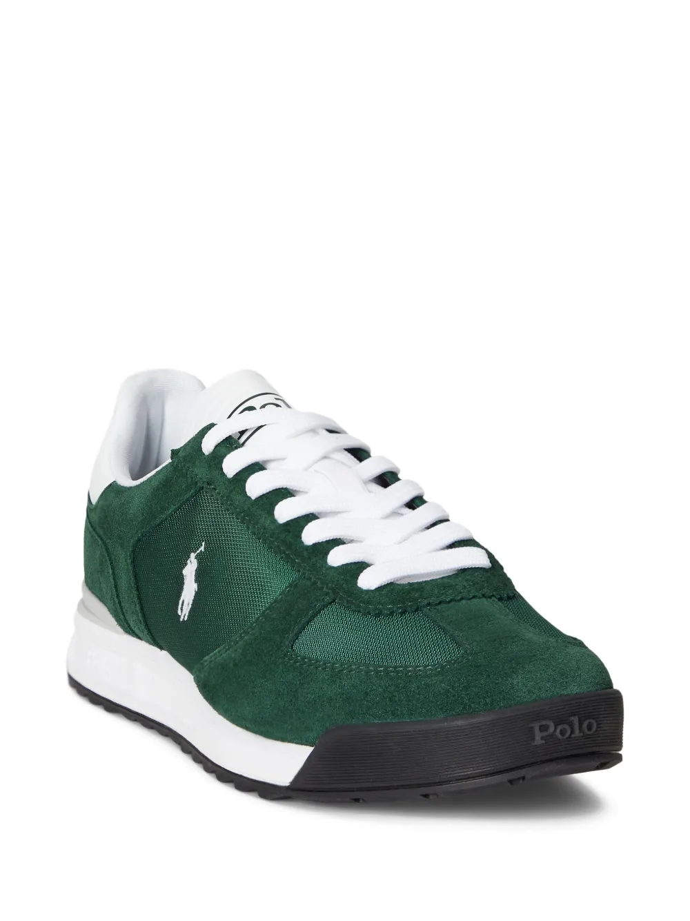 Polo Ralph Lauren Polo Pony sneakers Green
