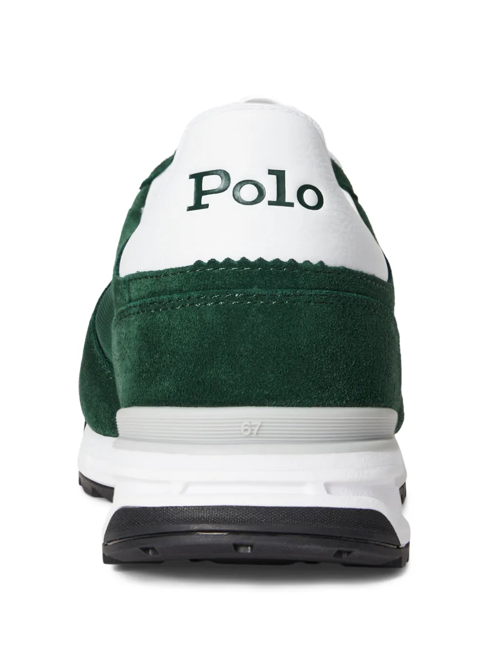 Polo Ralph Lauren Polo Pony sneakers Green