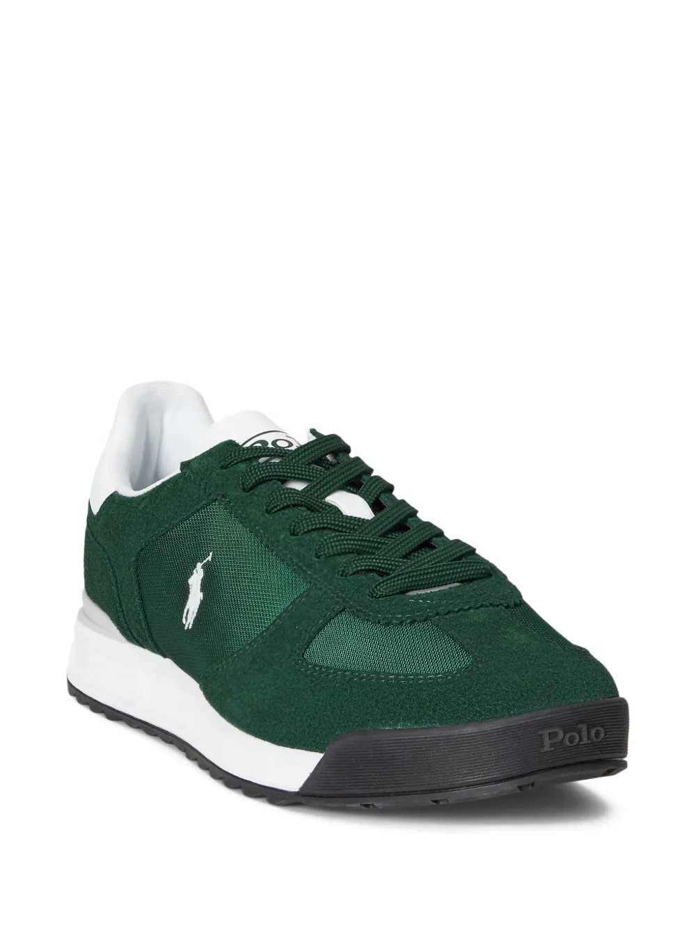 Polo Ralph Lauren Polo Pony sneakers Green