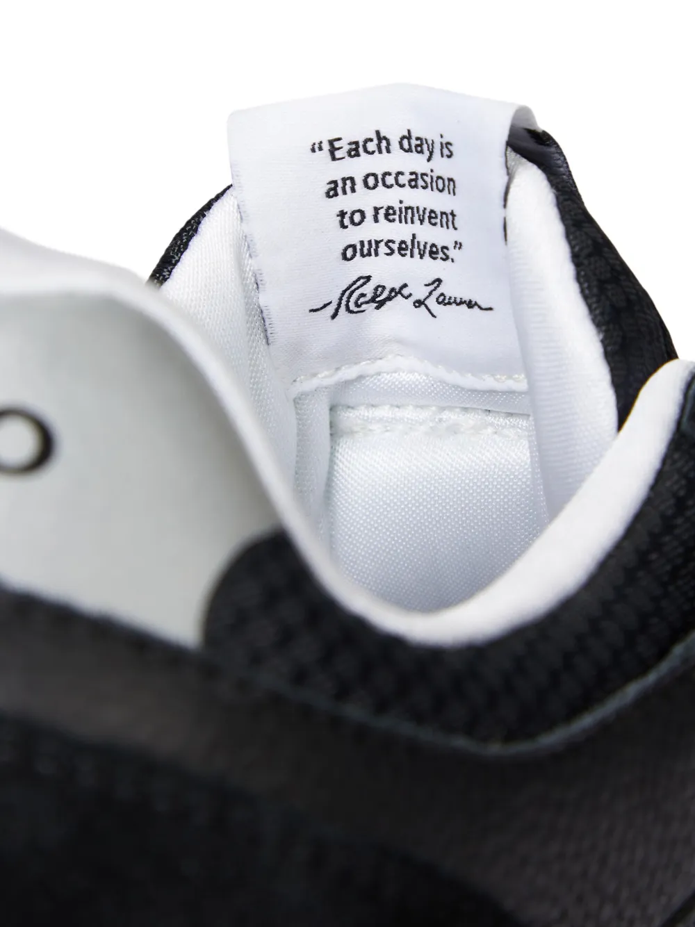 Polo Ralph Lauren Polo Pony sneakers Black