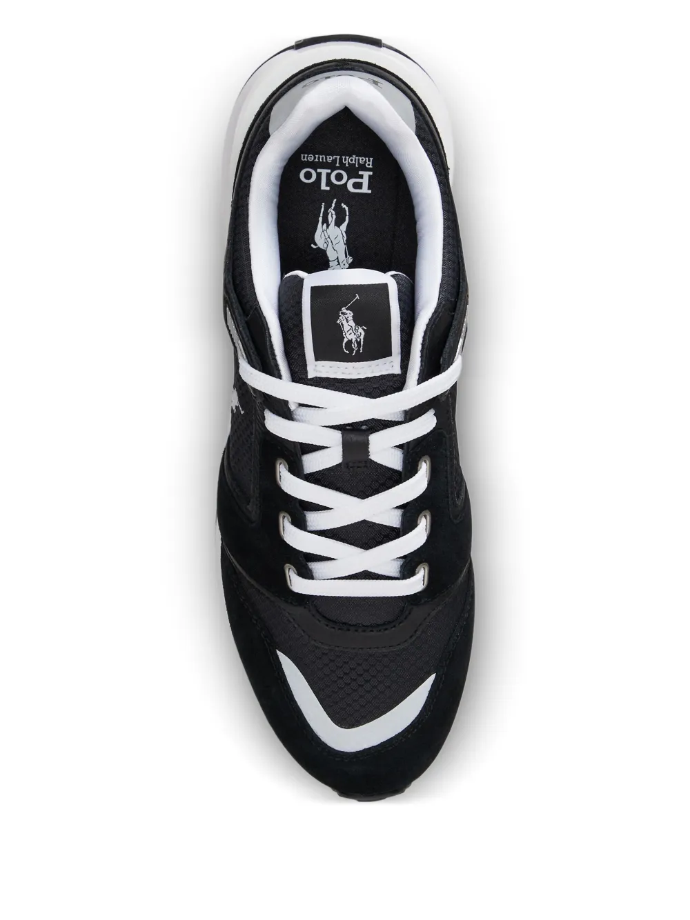 Polo Ralph Lauren Polo Pony sneakers Black