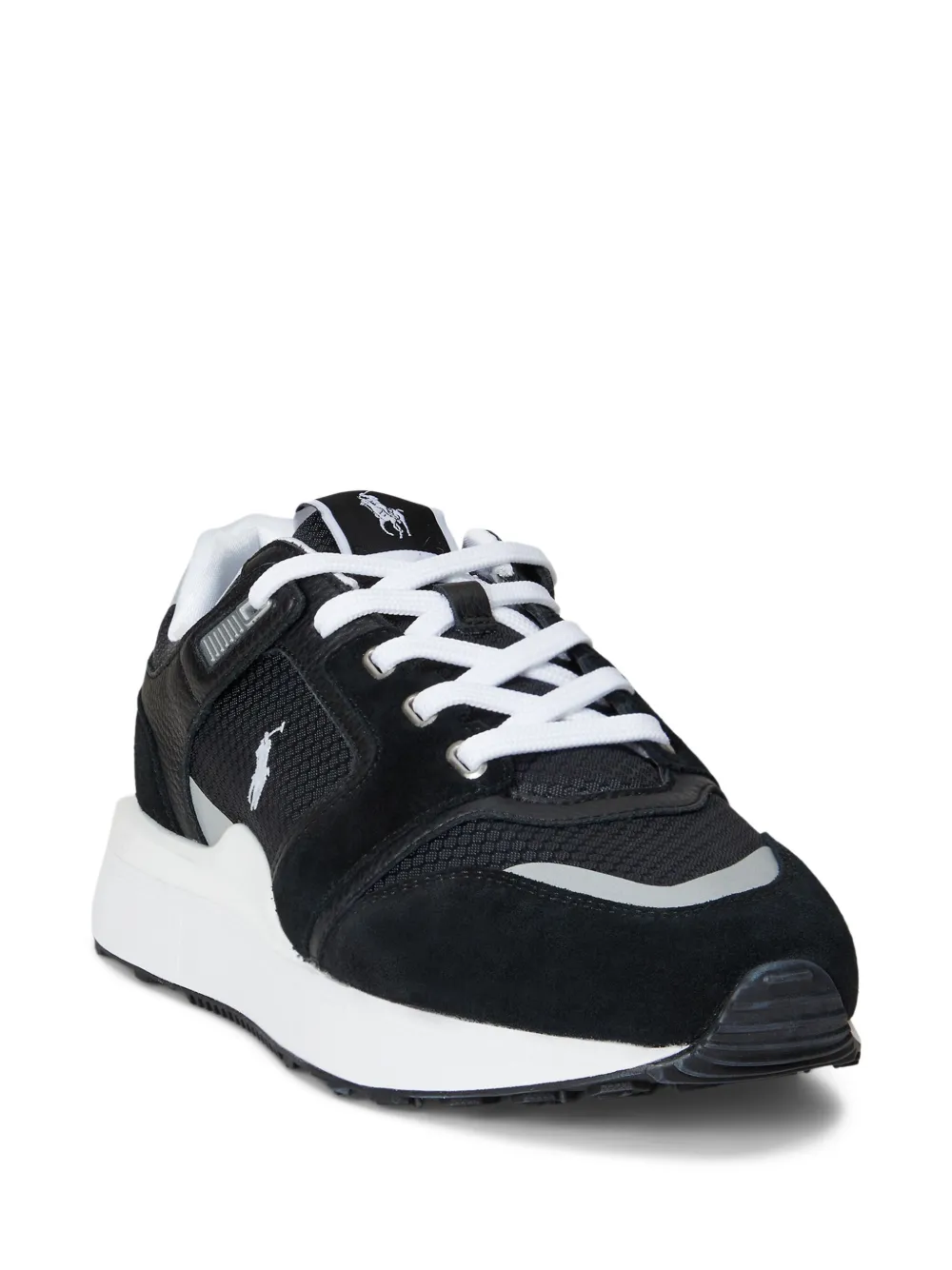 Polo Ralph Lauren Polo Pony sneakers Black