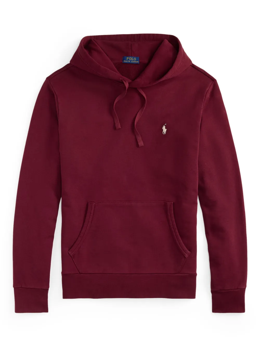 Polo Ralph Lauren ループバック スウェットシャツ - レッド Polo Ralph Lauren ループバック スウェットシャツ - レッド