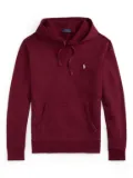 Polo Ralph Lauren loopback cotton sweatshirt - Red