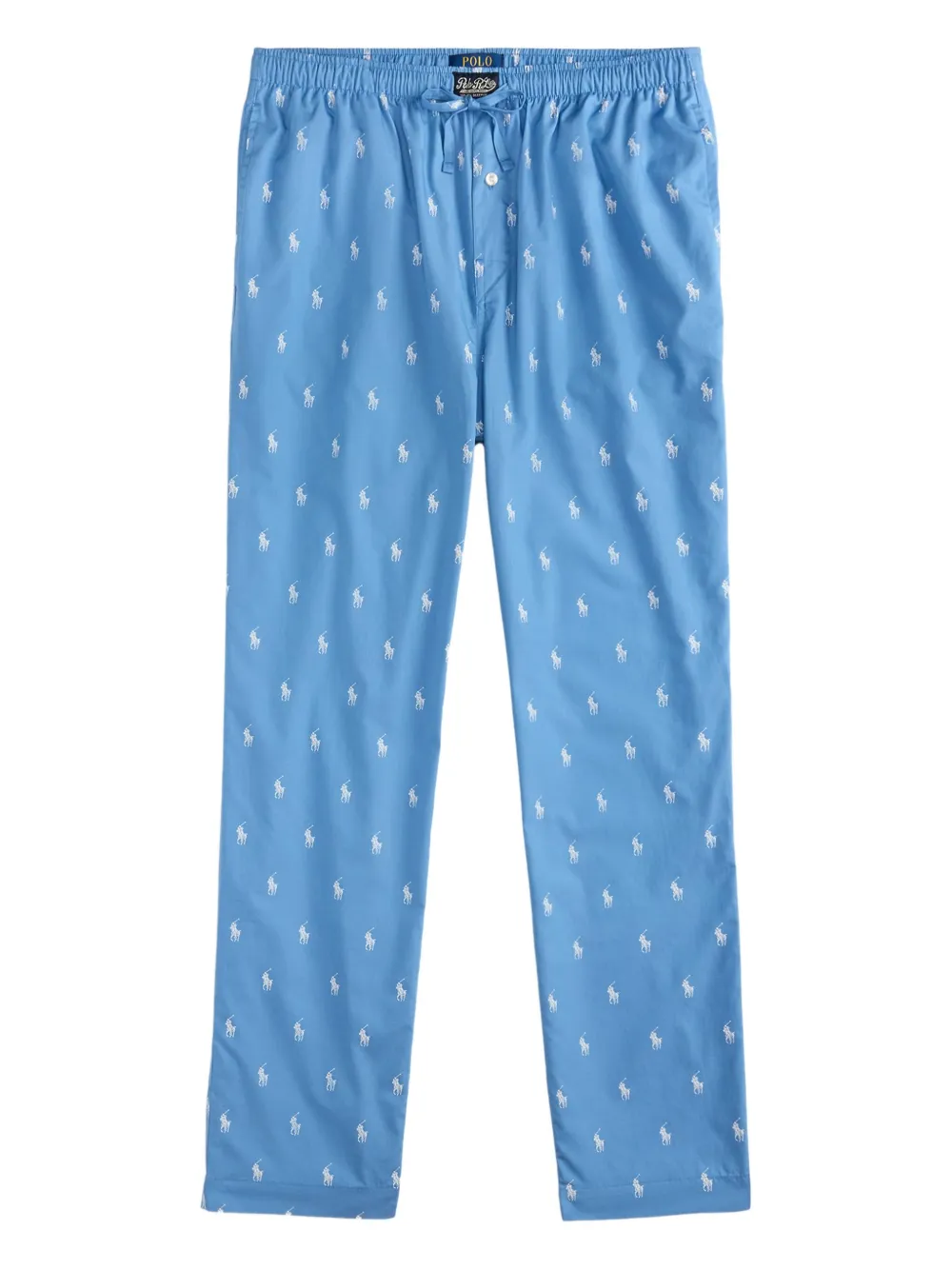 Polo Ralph Lauren Polo Pony pyjamabroek Blauw