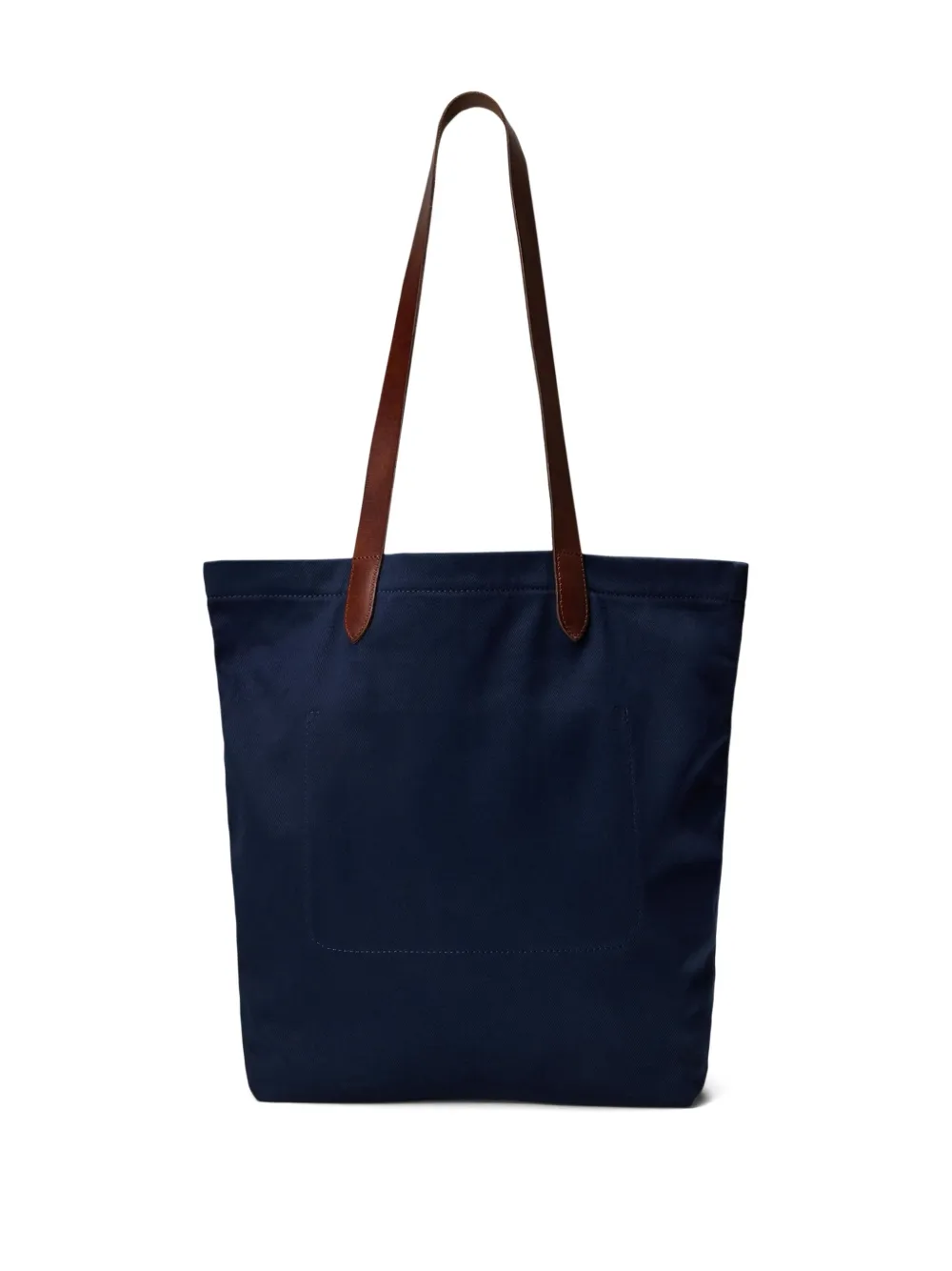 Polo Ralph Lauren Shopper met Polo Bear-borduurwerk Blauw