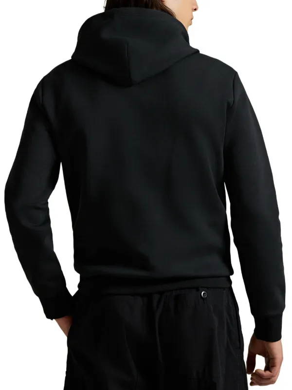 Polo Ralph Lauren ロゴ パーカー | ブラック | FARFETCH JP