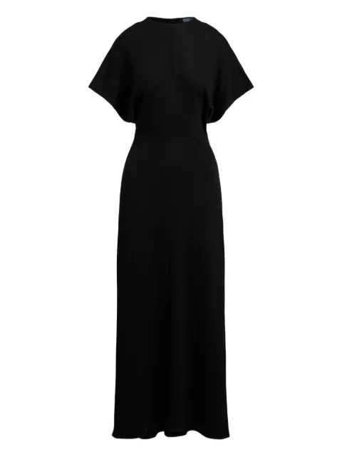 Polo Ralph Lauren crew-neck short-sleeve dress
