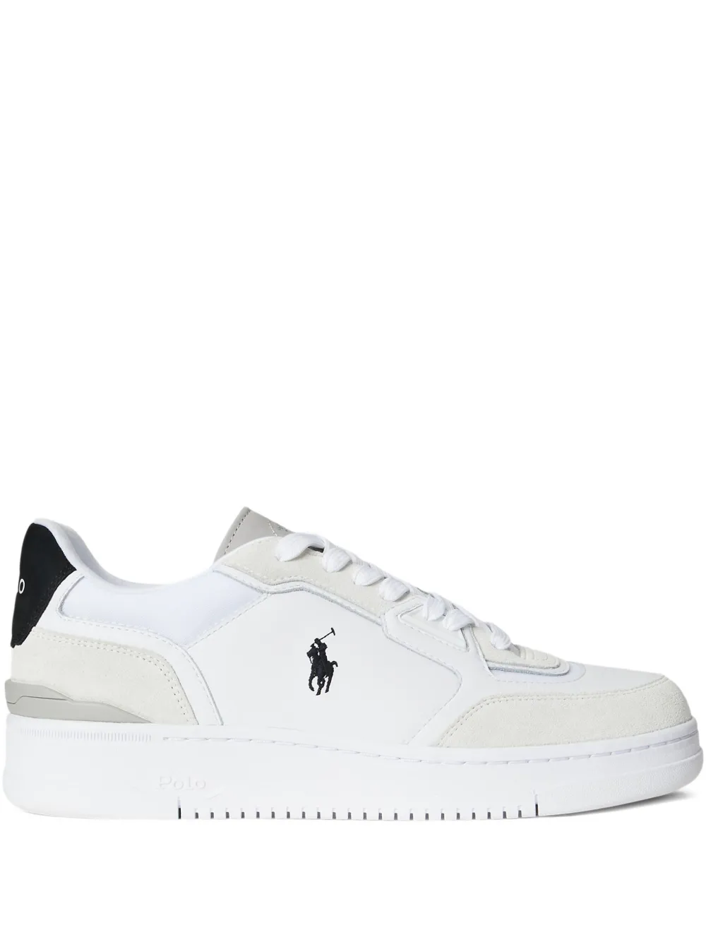 Polo Ralph Lauren Polo Pony sneakers White