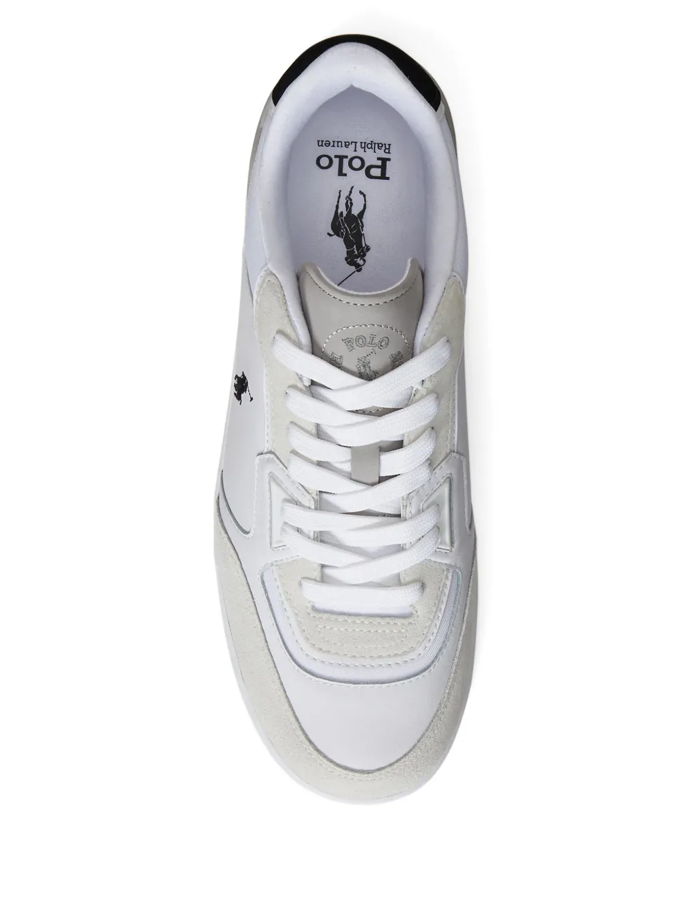 Polo Ralph Lauren Polo Pony sneakers White