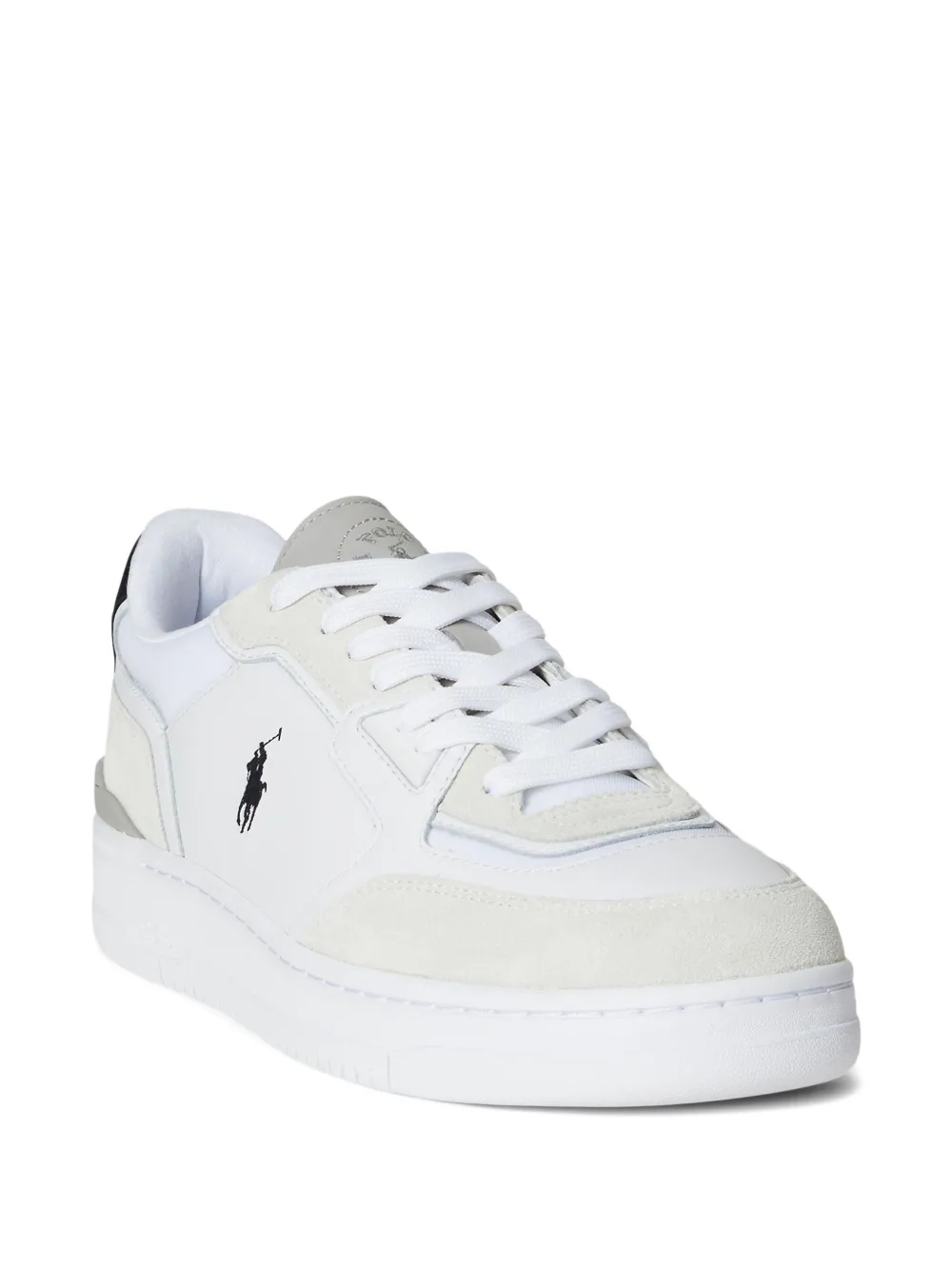Polo Ralph Lauren Polo Pony sneakers White