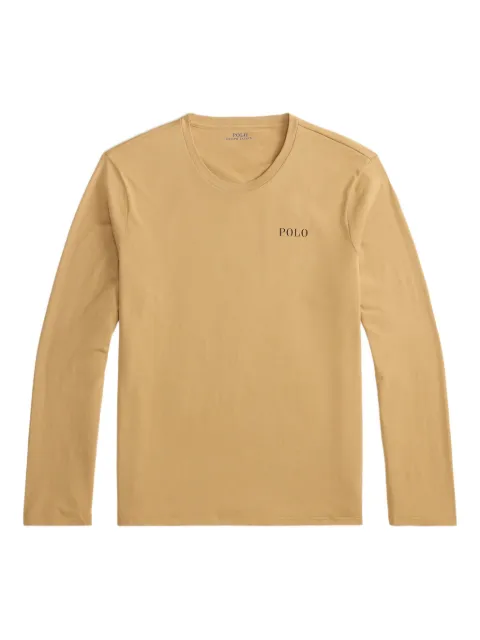 Polo Ralph Lauren Top pigiama a maniche lunghe