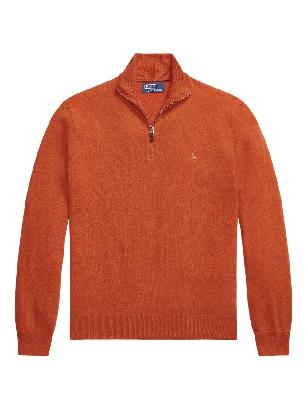 Polo Ralph Lauren wool pullover | Orange | Image 1