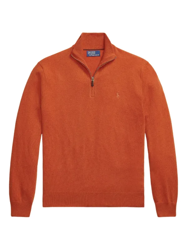 Polo Ralph Lauren ニットセーター | オレンジ | FARFETCH JP