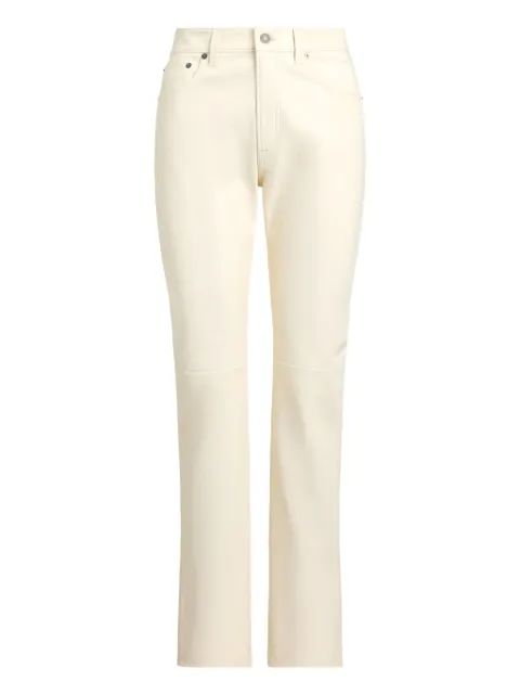 Polo Ralph Lauren lambswool five-pocket trousers