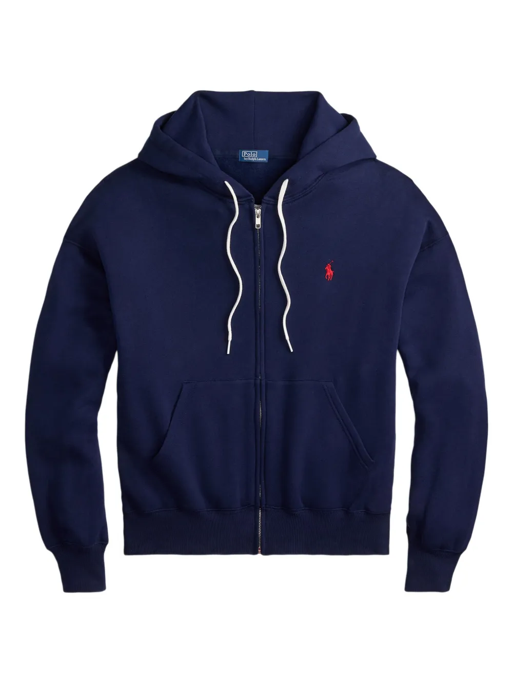 Polo Ralph Lauren Felpa con cappuccio - Blu