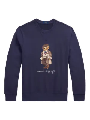【ビックロゴ♡】ポロ ラルフローレン ロゴ スウェット POLO RALPH LAUREN - 【大人気 POLO RALPH LAUREN ビッグロゴ