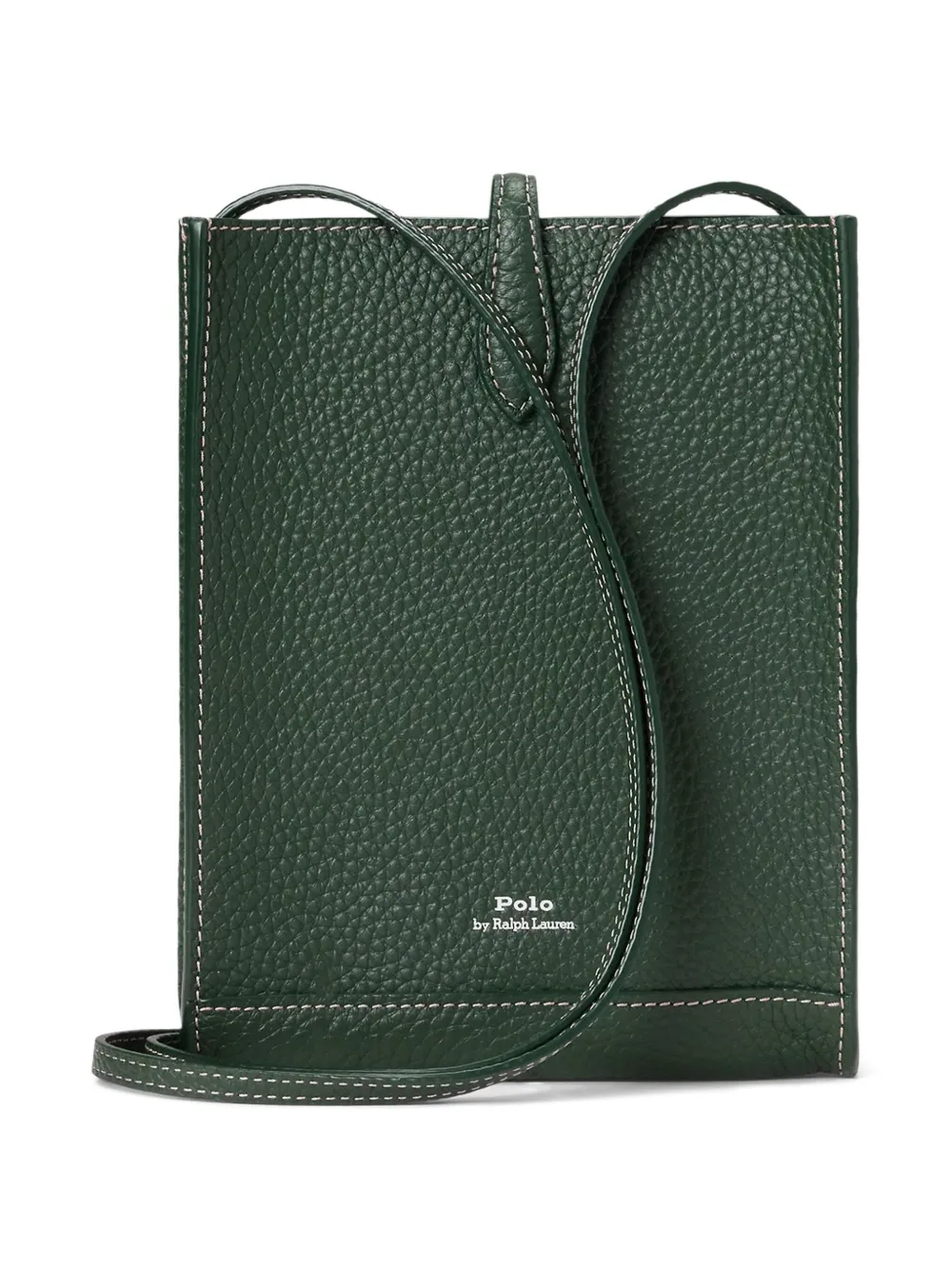 Polo Ralph Lauren Polo Play crossbodytas met zak Groen