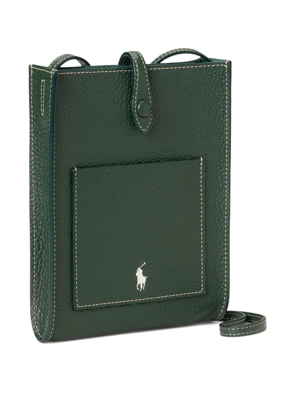 Polo Ralph Lauren Polo Play crossbodytas met zak Groen