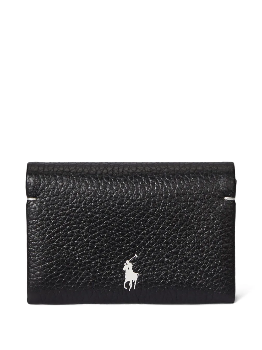 Polo Ralph Lauren pebbled leather wallet | Image 2