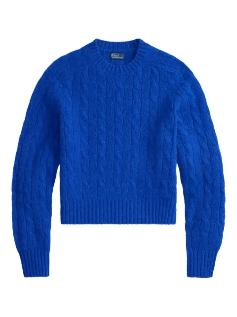 Polo Ralph Lauren ケーブルニット セーター