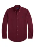 Polo Ralph Lauren featherweight mesh shirt - Red