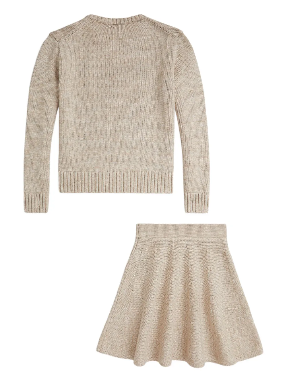 POLO RALPH LAUREN KIDS Rock mit Bärenverzierung (2er-Set) | Freizeitröcke | Image 2