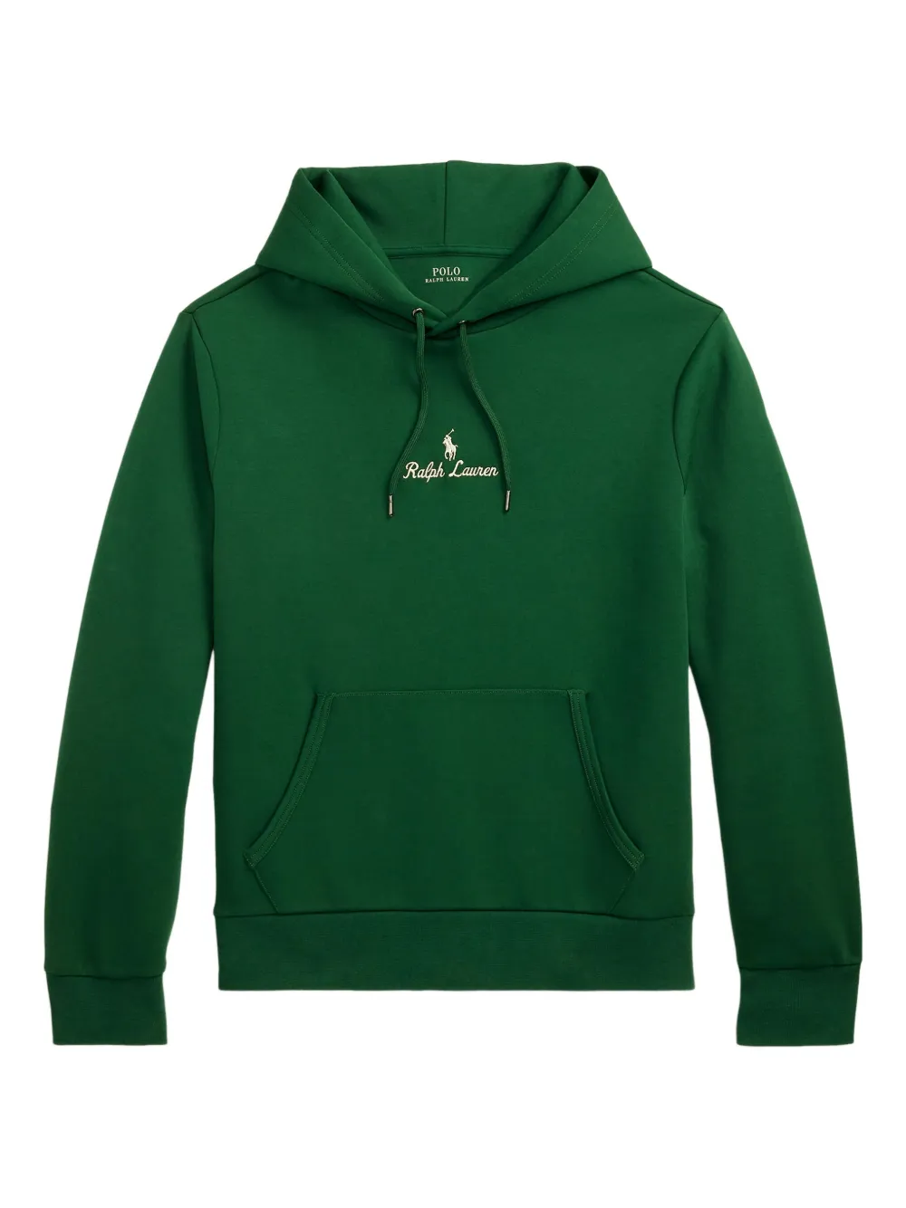 Polo Ralph Lauren Hoodie met geborduurd logo Groen