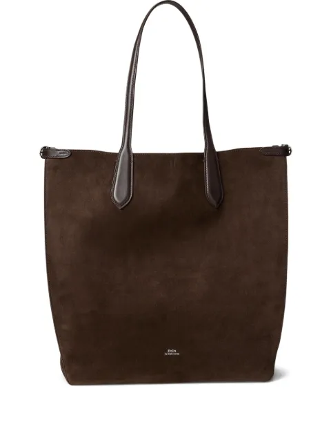 Polo Ralph Lauren North-South tote bag
