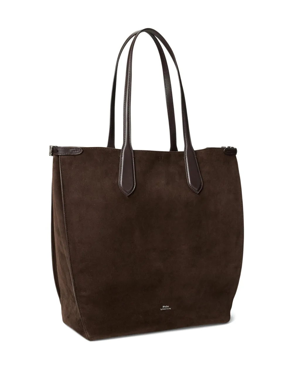 Polo Ralph Lauren North-South shopper Bruin