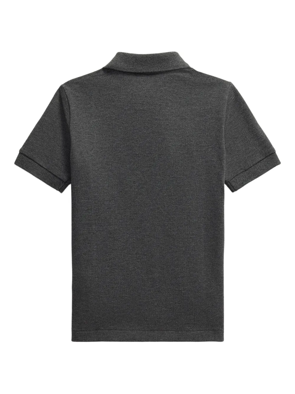 POLO RALPH LAUREN KIDS Poloshirt met korte mouwen Grijs
