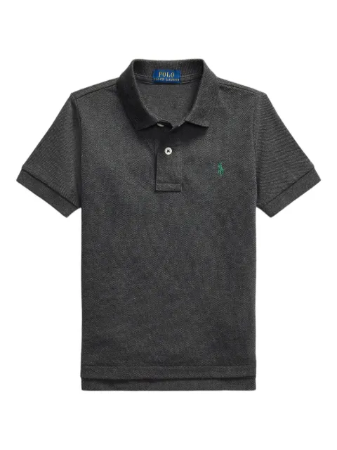 POLO RALPH LAUREN KIDS short-sleeve polo shirt