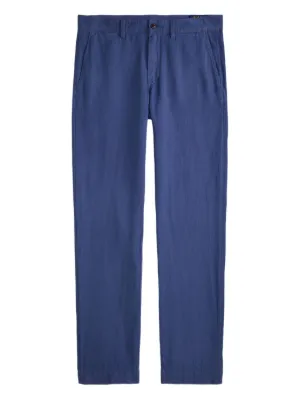 Polo Ralph Lauren Relaxed Trousers | Blue | FARFETCH ZA