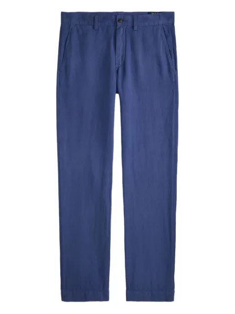 Polo Ralph Lauren flat-front trousers