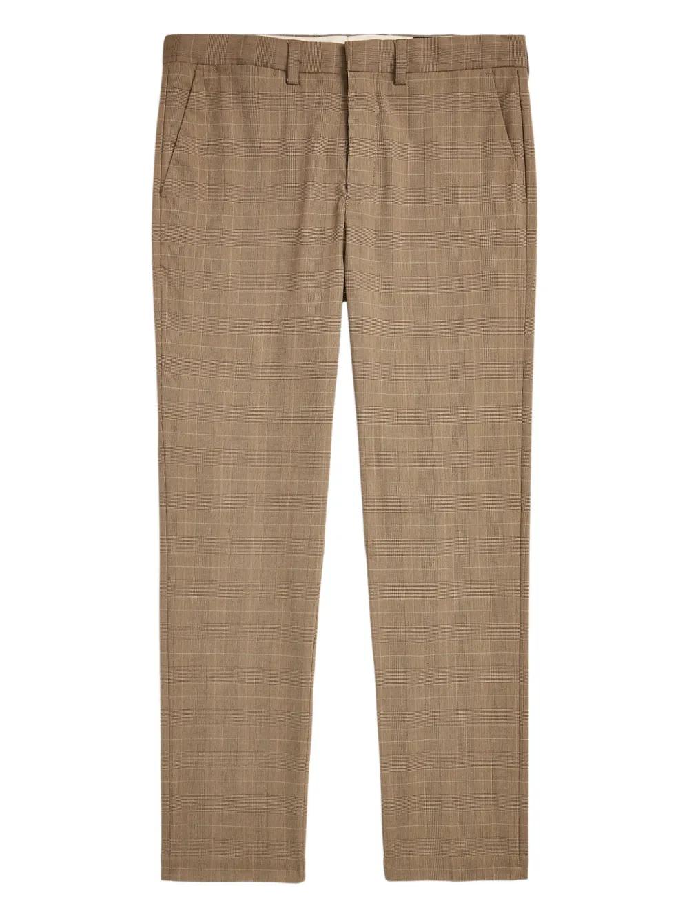 Polo Ralph Lauren plaid trousers | Brown | Image 1