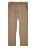 Polo Ralph Lauren plaid trousers - Brown