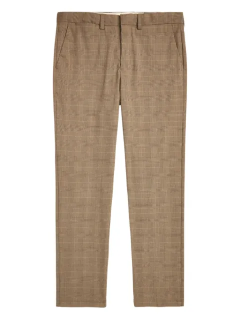 Polo Ralph Lauren plaid trousers