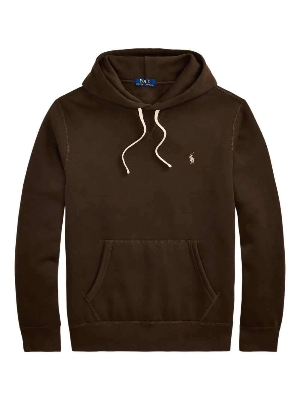 Polo Ralph Lauren ロングスリーブ パーカー - ブラウン Polo Ralph Lauren ロングスリーブ パーカー - ブラウン